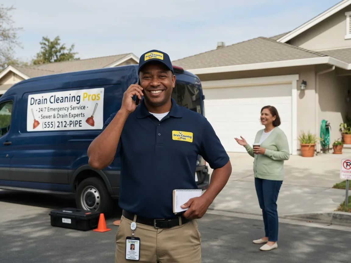 Drain Cleaning Ackley, IA FAQs